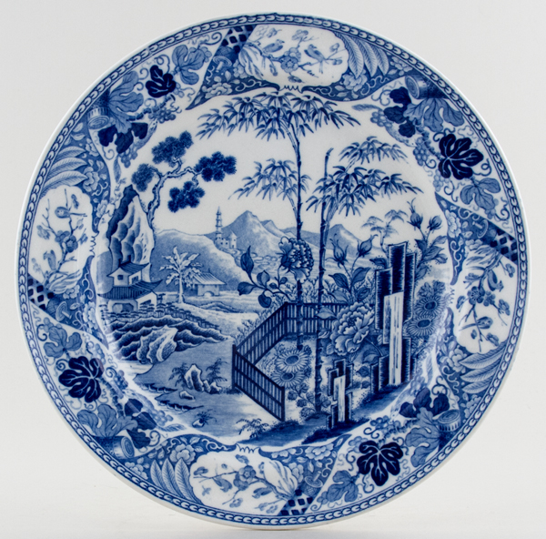 Plate c1825